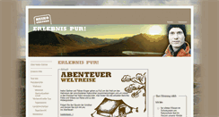 Desktop Screenshot of heiko-gaertner.de